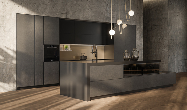 AV 7030 Black-star AV 5015 Carbon metallic