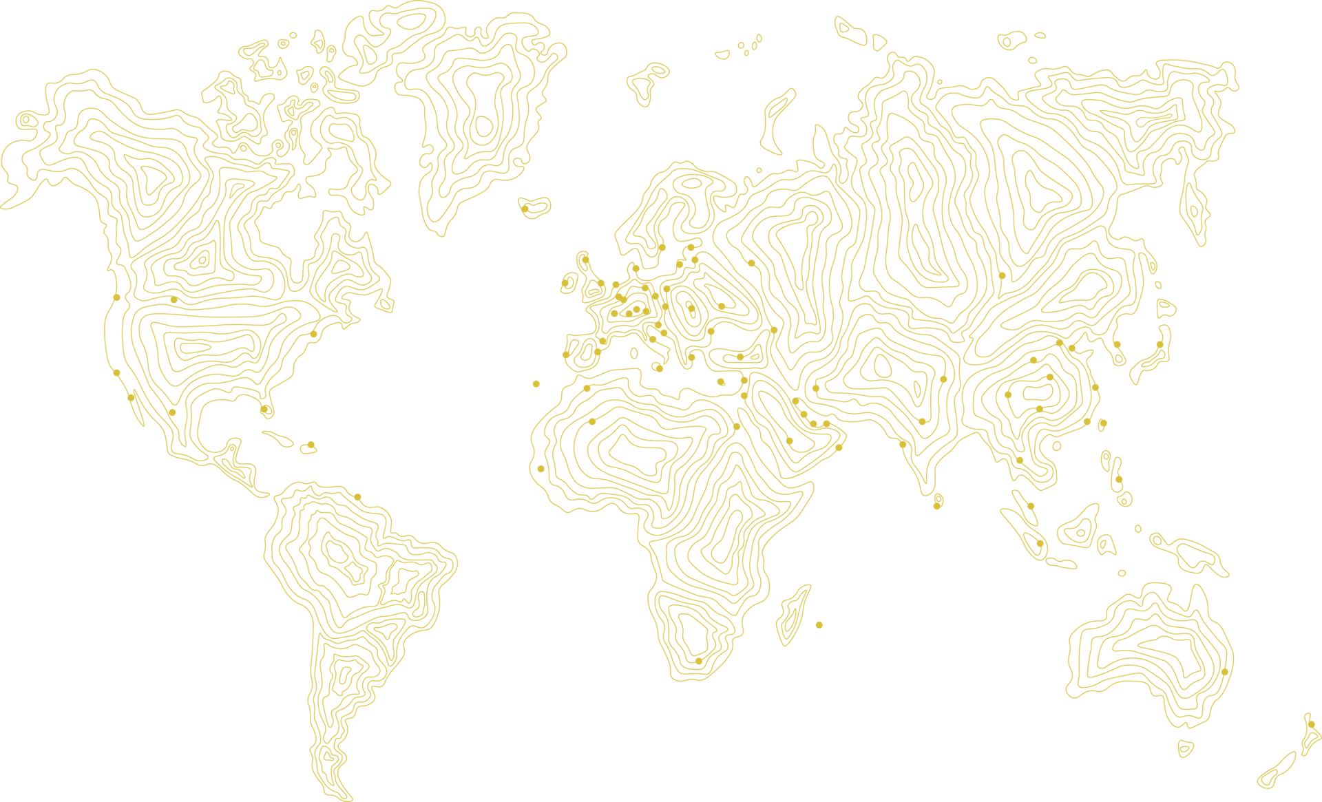 Häcker Worldmap