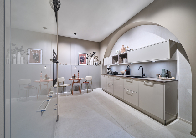 FARO – Steinbeige | Sandgrau
