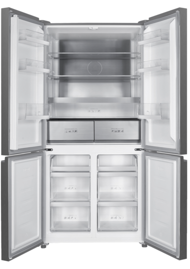 Réfrigérateur-congélateur Cross Door