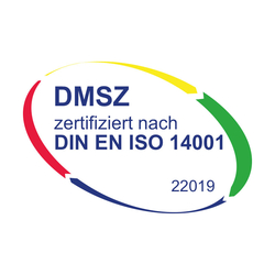 [Translate to Français:] DIN EN ISO 14001