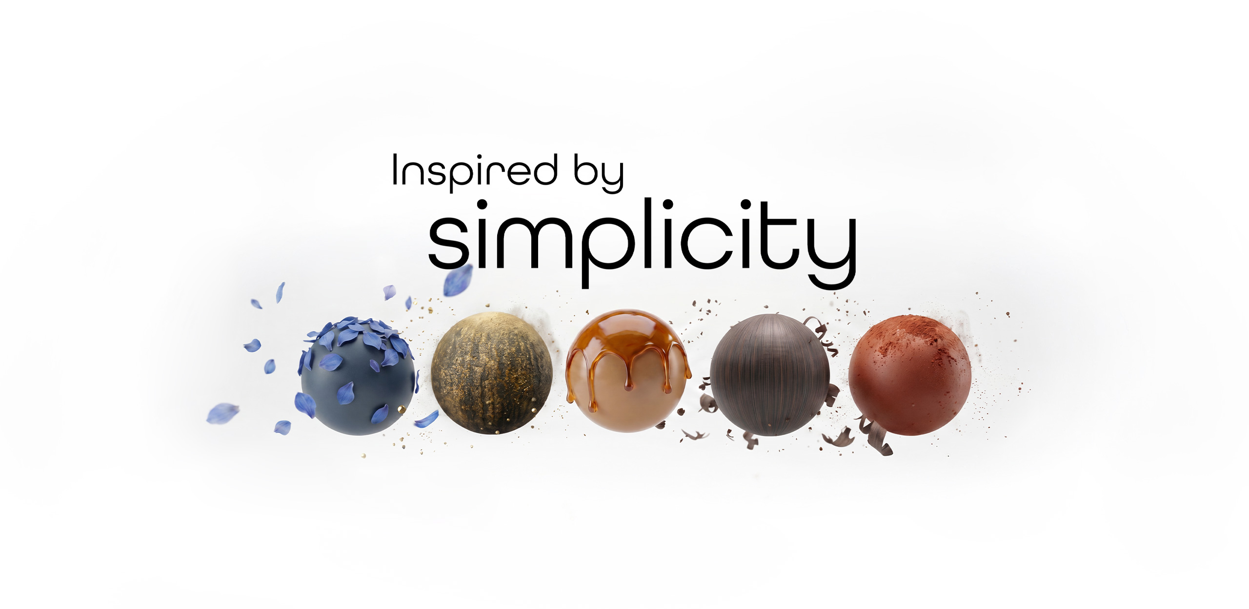 Häcker Küchen's 2026 trade show slogan: "Inspired by simplicity"