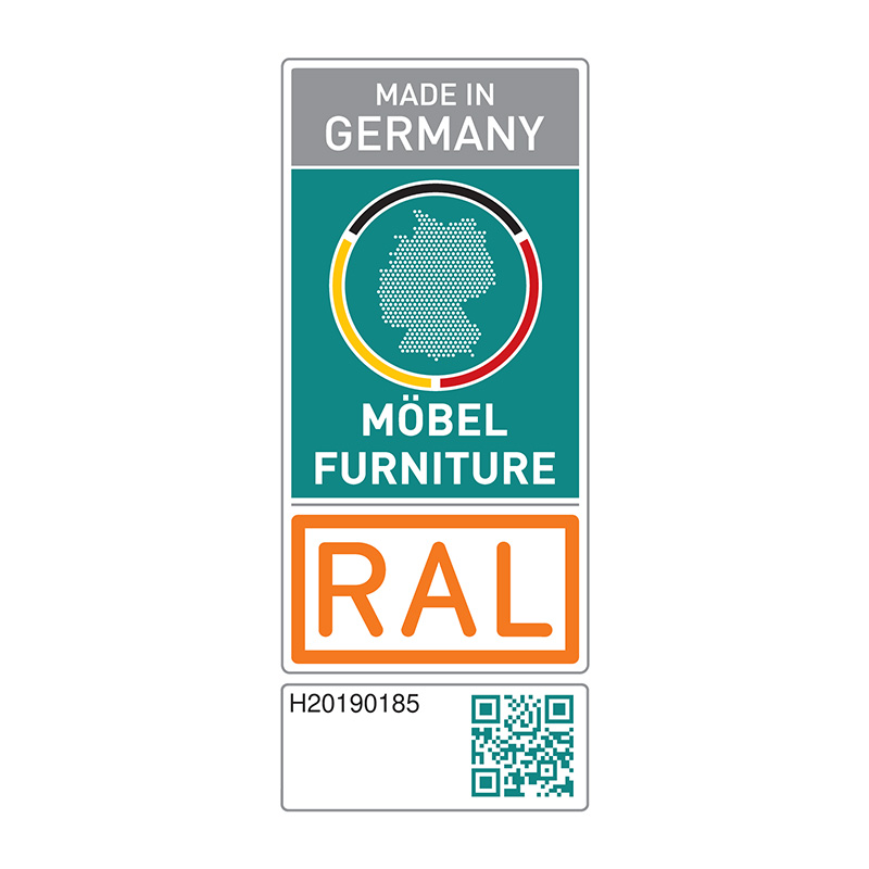 Made in Germany certificate