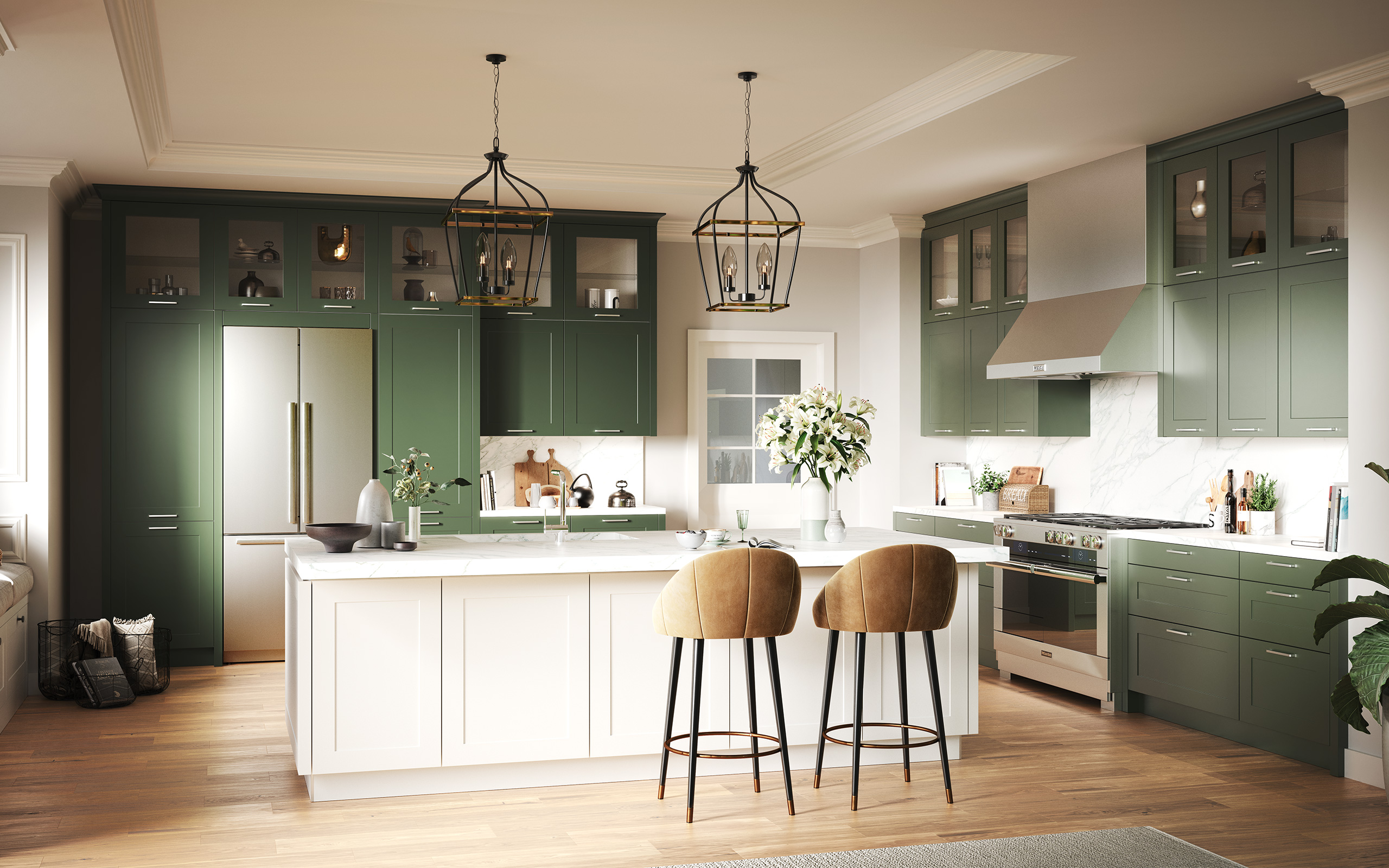 Häcker Kitchen Styles – Discover kitchens, that perfectly match ...