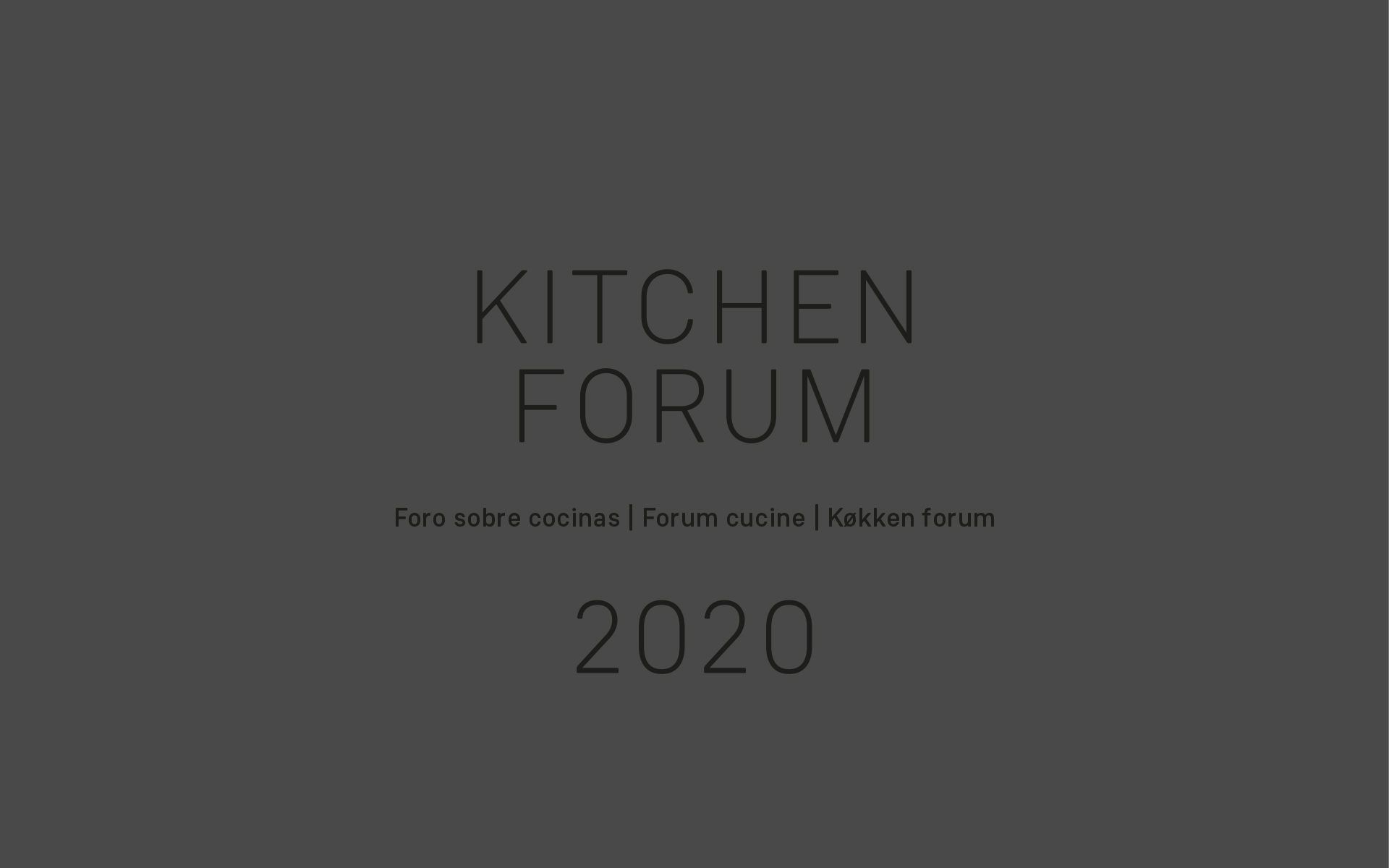 Kitchen Forum