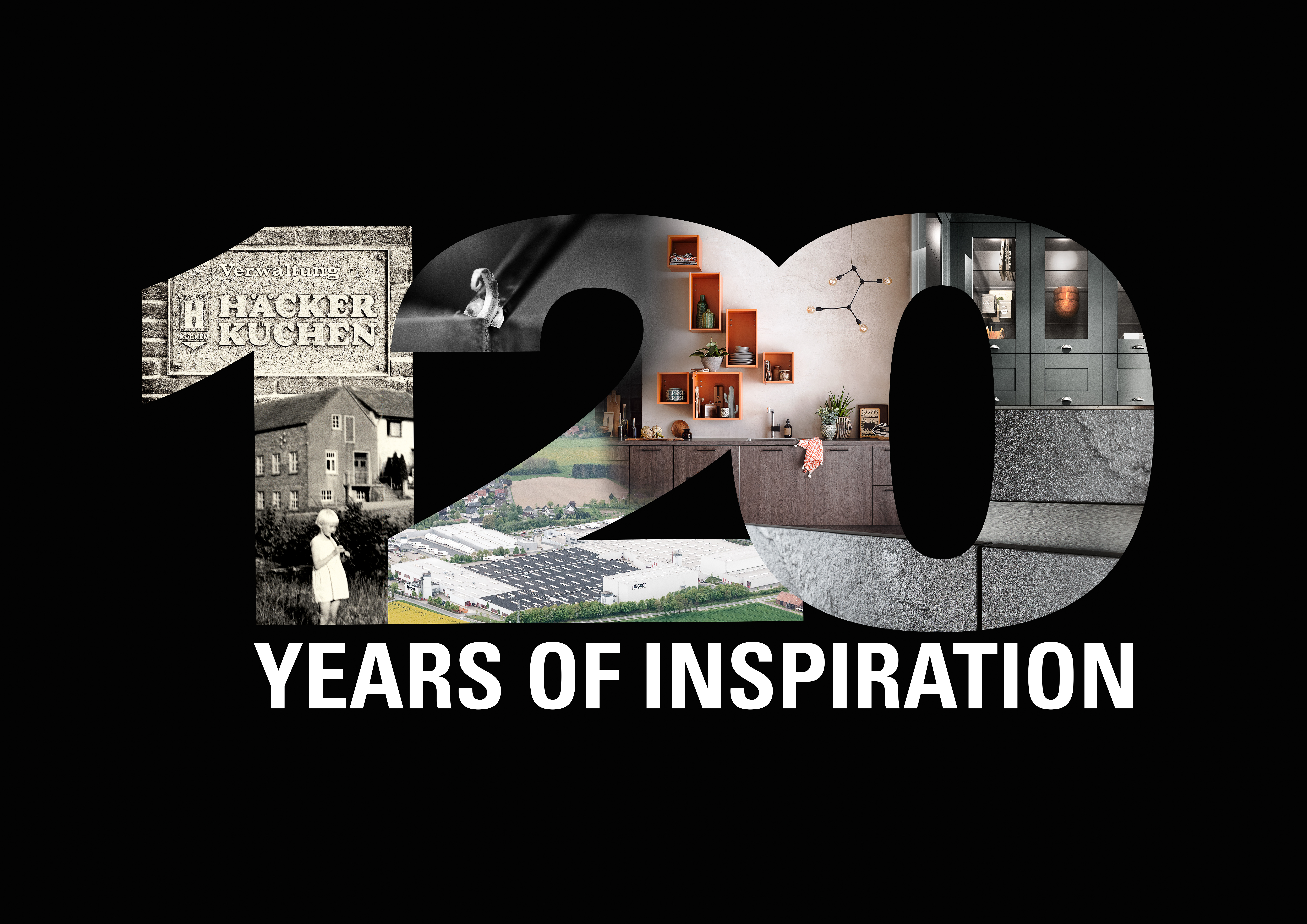 120 years of inspiration